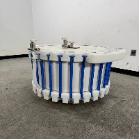 Cytiva ReadyToProcess 57L Q Sepharose XL Chromatography Column image 1